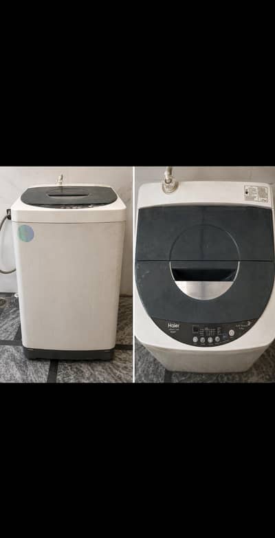 Haier HWM85-7288 Fully Automatic Washing Machine (8.5kg)