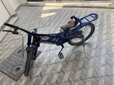 Kid  cycle - without gear - good condition and Islamabad