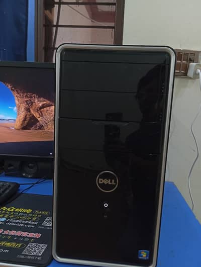 Gaming PC | Core i5 4th Gen | RX 570 4GB Sapphire Pulse | 12GB RAM |