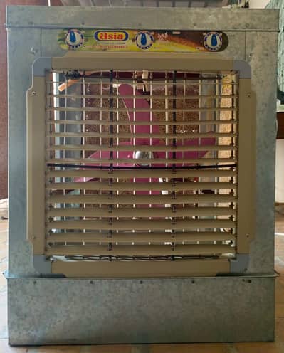 LAHORI ROOM AIR COOLER AC/DC,LARGE SIZE with STAND