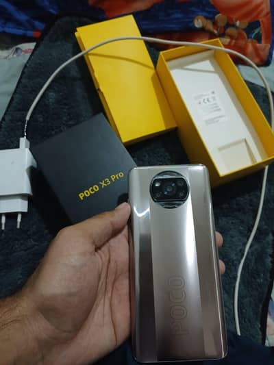poco x3 pro 8+256