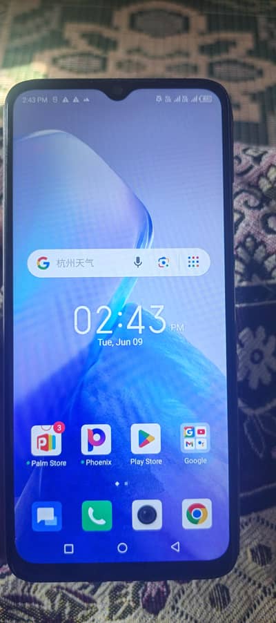 Infinix Smart 7 HD