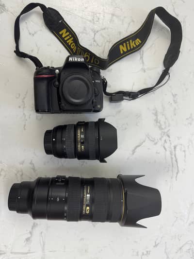 Nikon D 610 (body only)