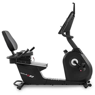 Sole R 92 Recumbent Bike /commercial fitness bike