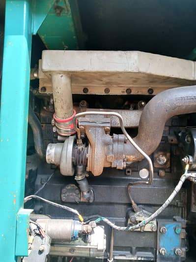 Perkin fezar 60 kv generator