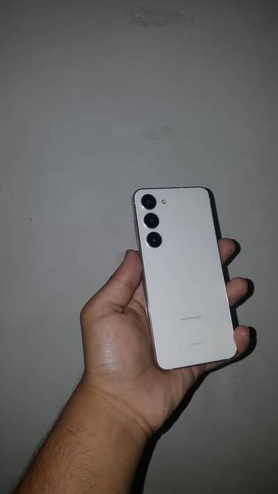 Samsung Mobile S23 pta (exchange possible)