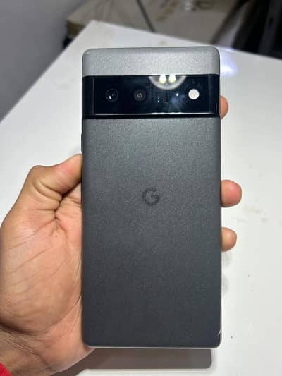 Google Pixel 6 Pro