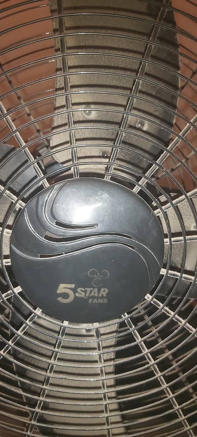 5 Star Fan