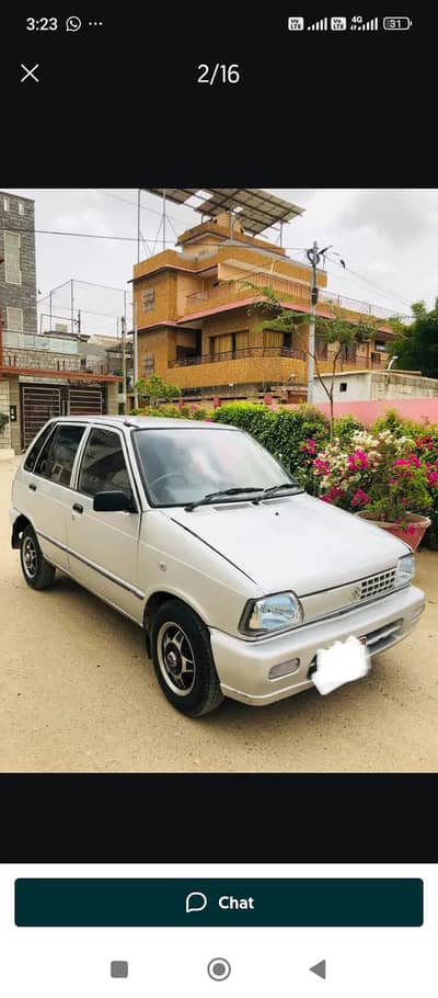 Suzuki Mehran VXR 2005 urgent sale