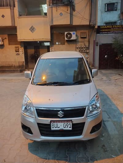 Suzuki Wagon R 2021