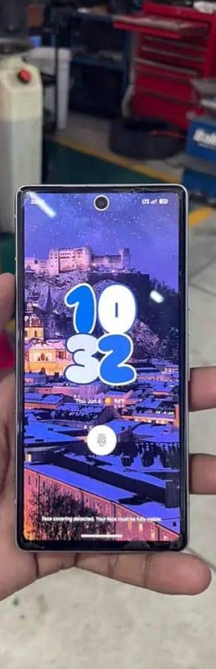 Google Pixel 7a 3