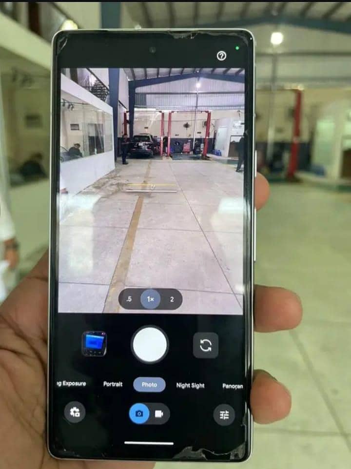 Google Pixel 7a 4
