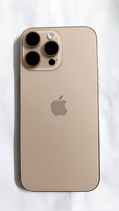 Apple iPhone 16 Pro Max