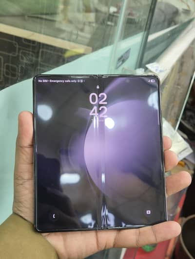 Samsung Z Fold 5 12/512GB non PTA