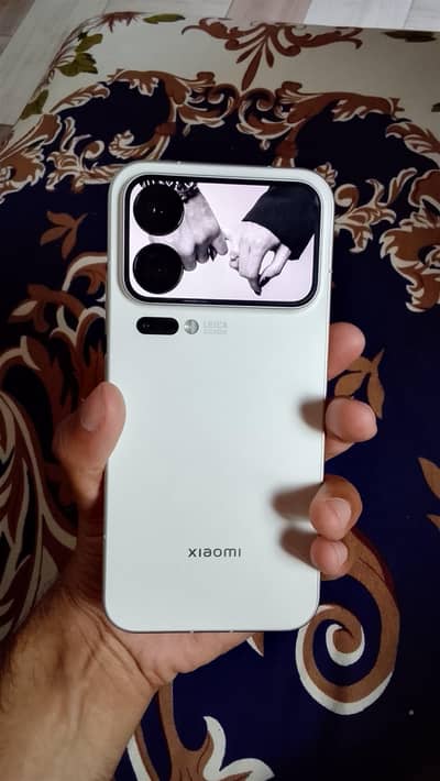 Xiaomi 17 pro max