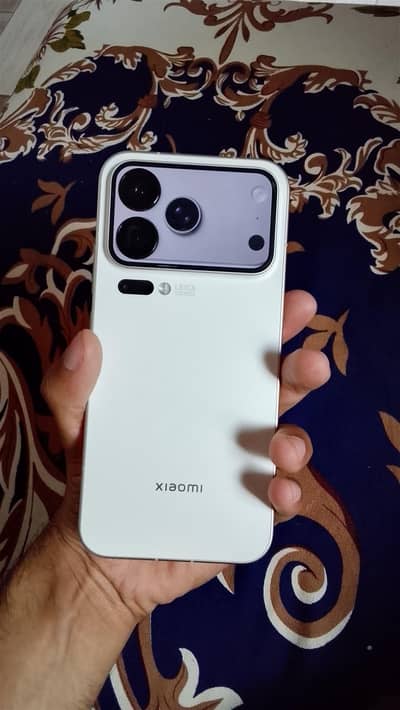 Xiaomi 17 pro max