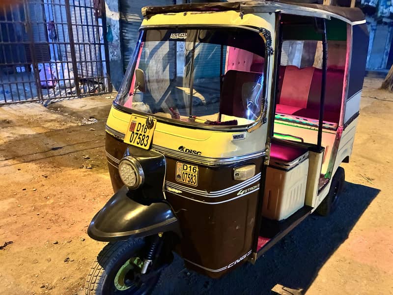 rickshaw 2016 model 0
