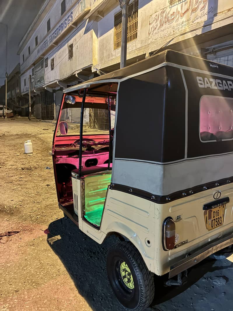 rickshaw 2016 model 2
