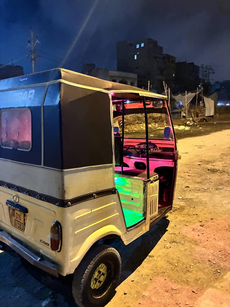 rickshaw 2016 model 3