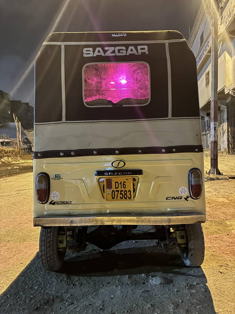 rickshaw 2016 model 4