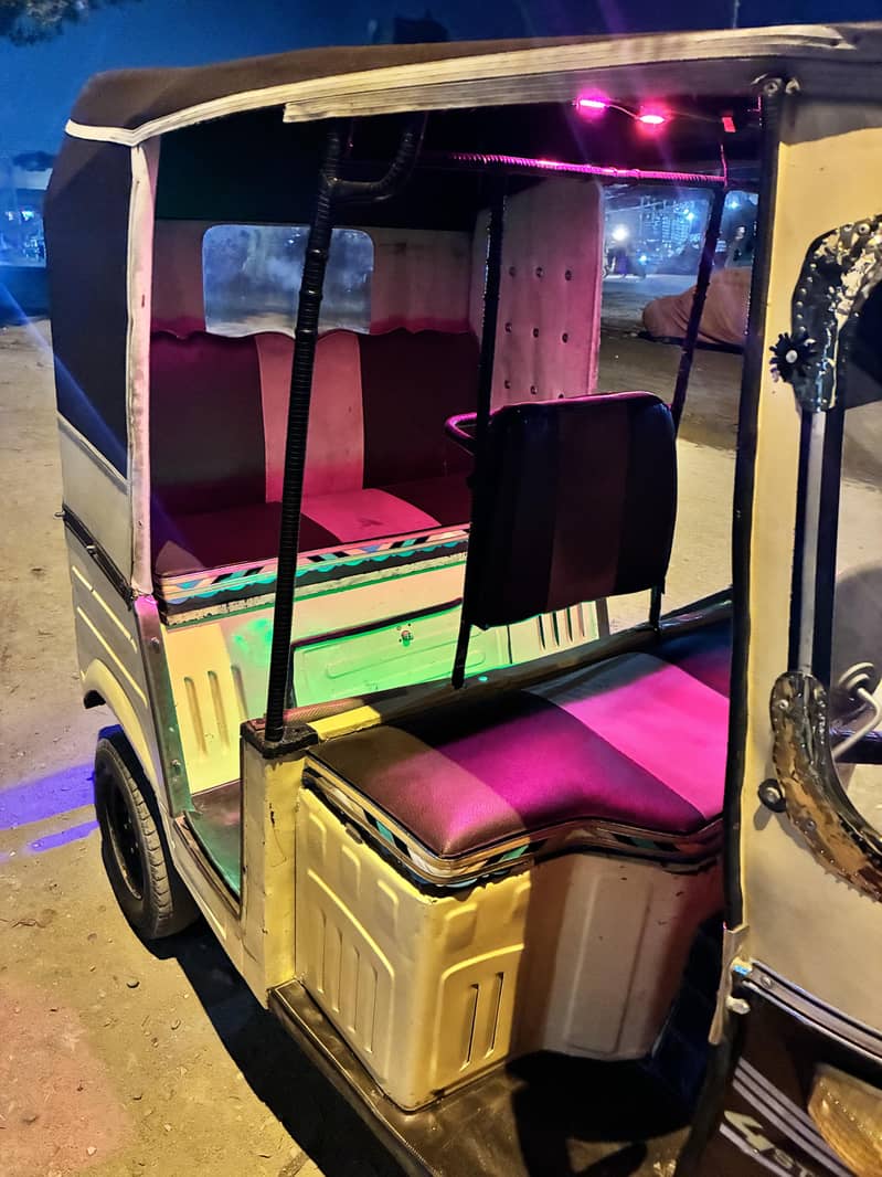 rickshaw 2016 model 7