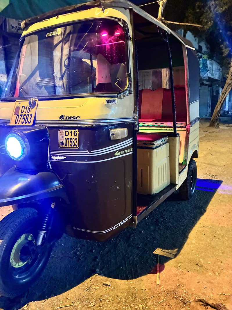 rickshaw 2016 model 9