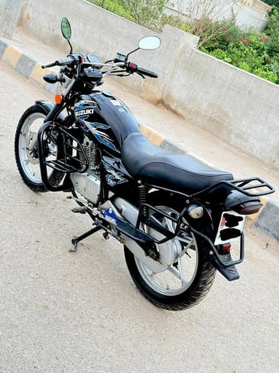 GS 150 Se
