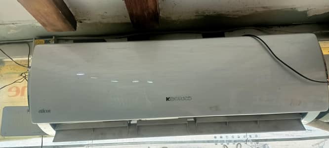 Kenwood 1.5ton split Ac
