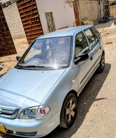 Suzuki Cultus VXRi 2010
