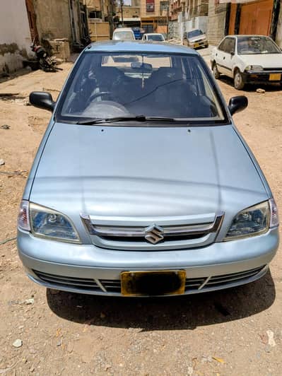 Suzuki Cultus VXRi 2010