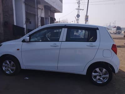 Suzuki Cultus VXL 2020