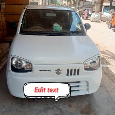 Suzuki Alto 2022