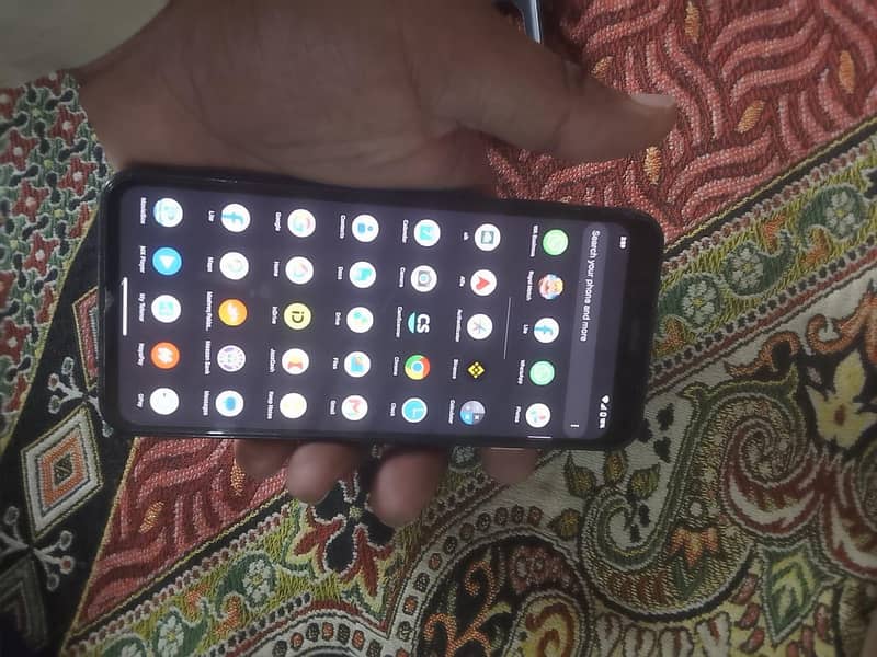 Google Pixel 4 5