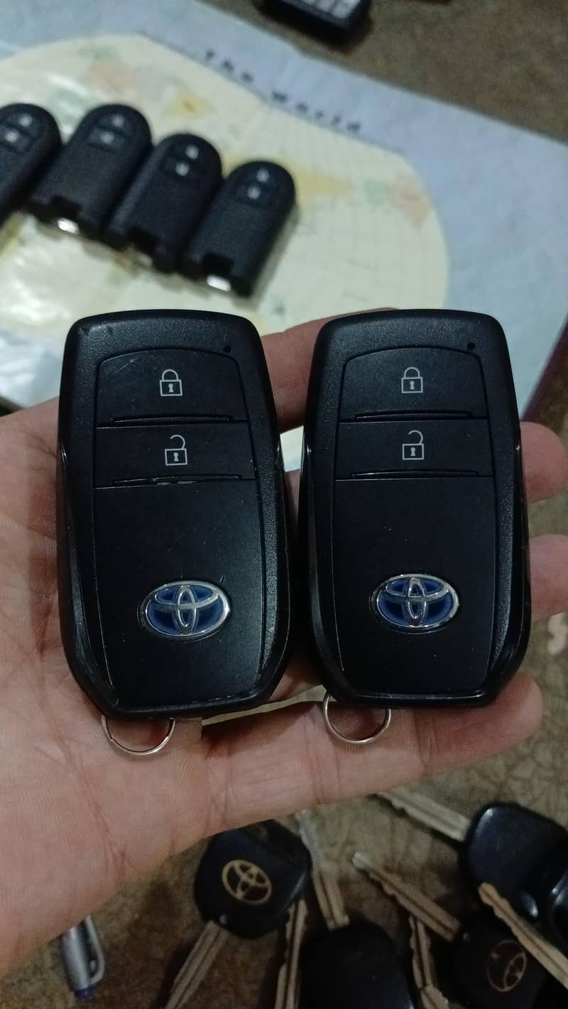car key maker 1