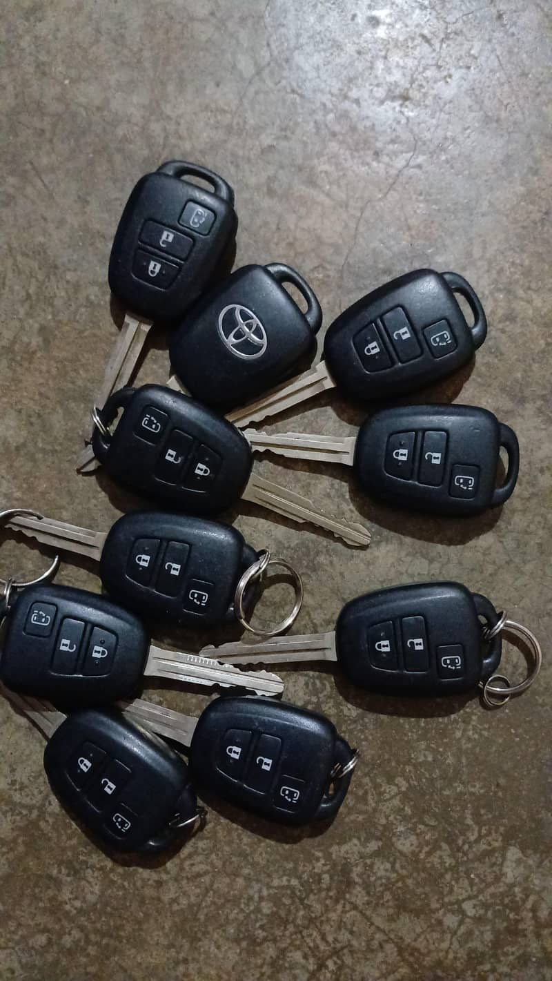car key maker 3