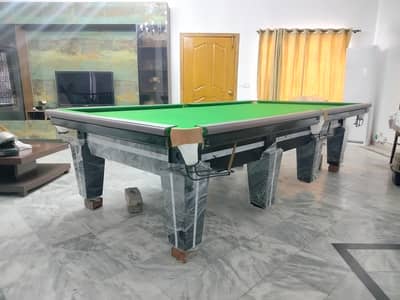 Rasson 1 / pool table/ Snooker table for sale