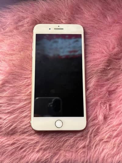 iphone 7 plus 128 GB  (no open no repair) (PTA approved) all ok