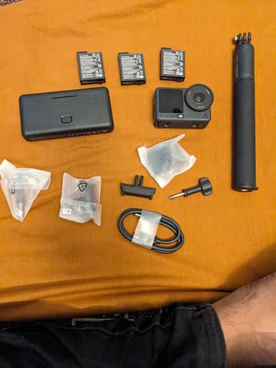 DJI ACTION 6 ADVENTURE COMBO
