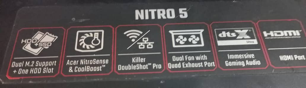 Budget Gaming King - Acer Nitro 5 (i7, 16GB RAM, RTX 3050 Ti) - Perfec