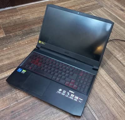 Budget Gaming King - Acer Nitro 5 (i7, 16GB RAM, RTX 3050 Ti) - Perfec