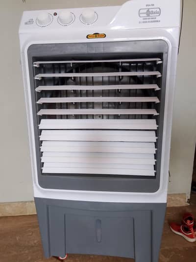 New room cooler . . . . warranty my ha