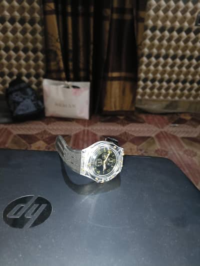 wrist watch