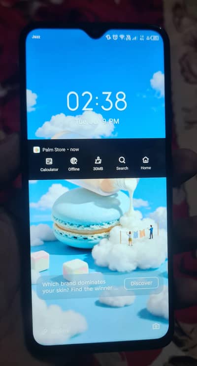Infinix Hot 11 Play 4/64