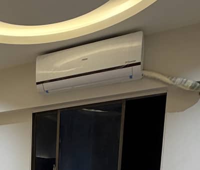 Haier 1ton Inverter