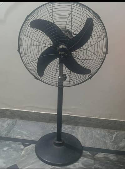 Solar Fan