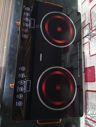 Kenwood Electronic Stoves