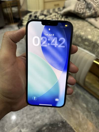 Apple iPhone 13 Pro Max 256gb PTA approved