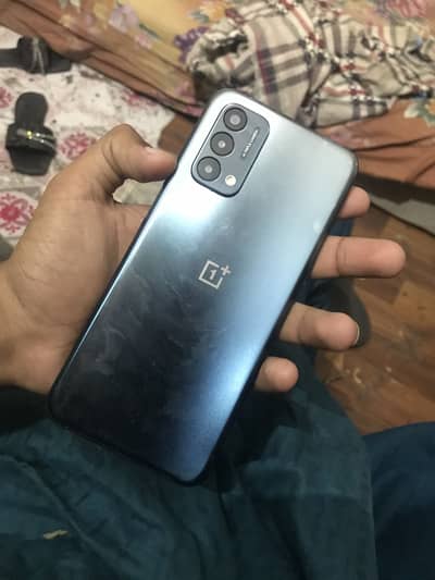 One plus n200 5g 4+3Gb ram 64Gb non pta exchange posibal