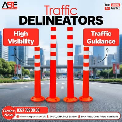 Road Reflective Delineator