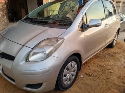 Toyota Vitz 2010